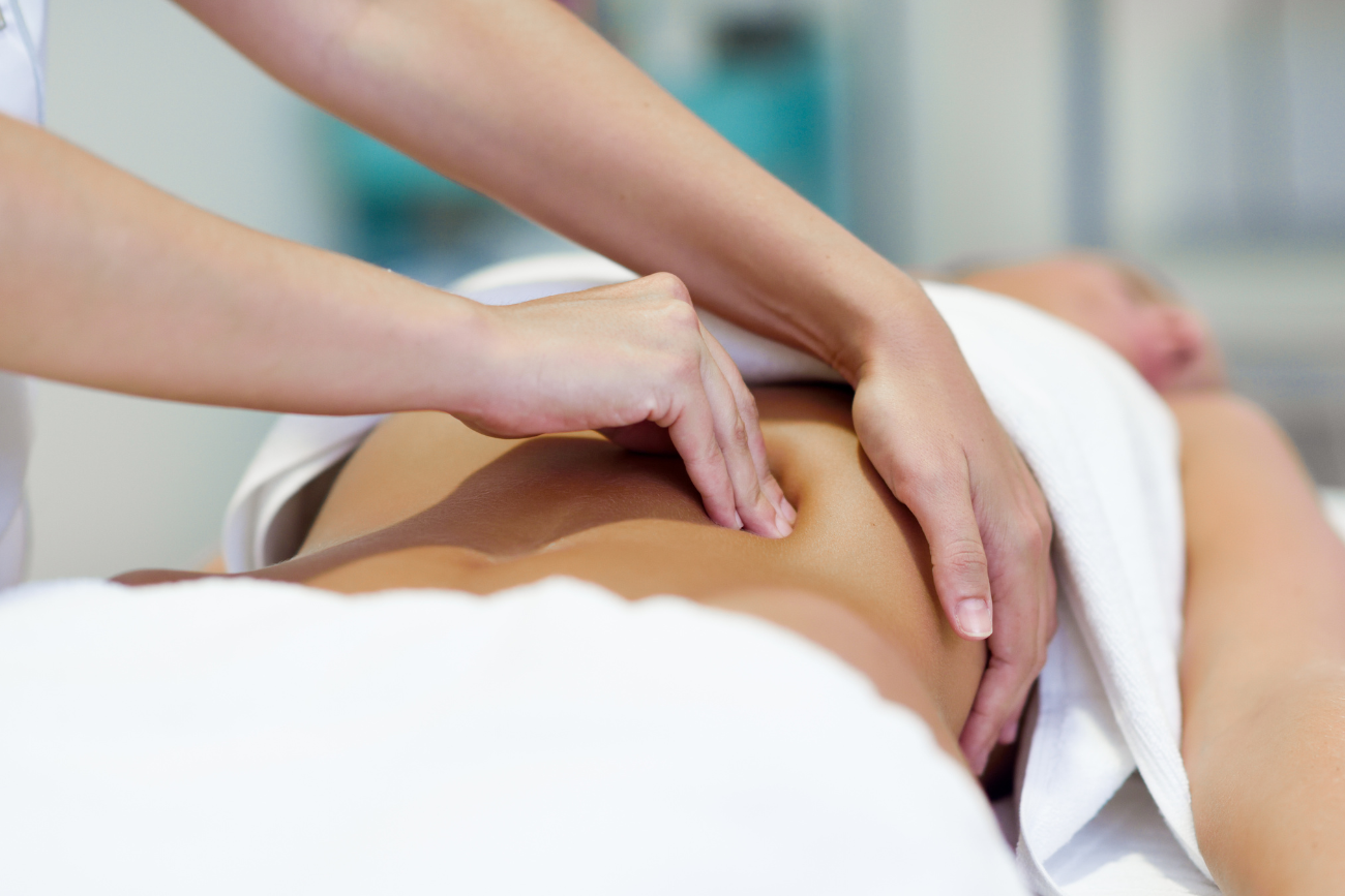 osteopatia
